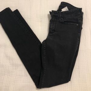 Abercrombie & Fitch super skinny jeans